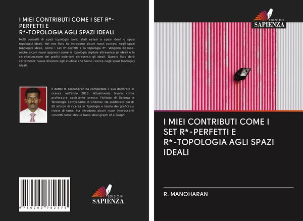 Produktbild: I Miei Contributi Come I Set R*-Perfetti E R*-Topologia Agli Spazi Ideali