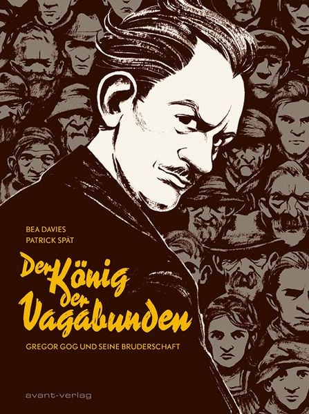 Produktbild: Der K&ouml;nig der Vagabunden