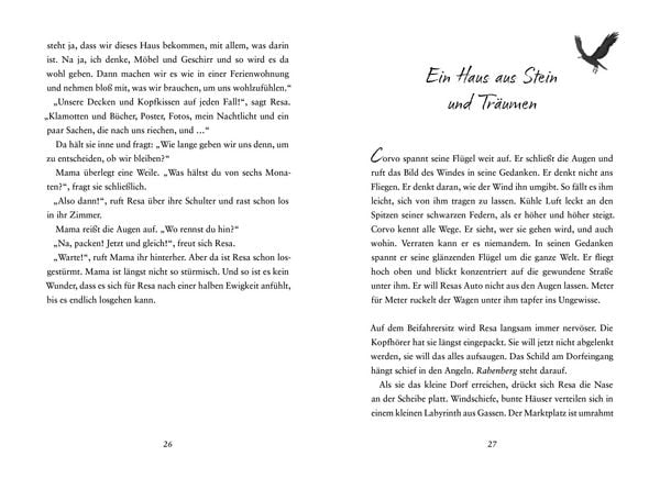 Produktbild: Resa und die Hexentiere (Band 1)