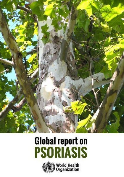 Produktbild: Global Report on Psoriasis