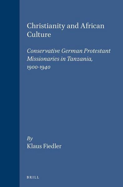 Produktbild: Christianity and African Culture