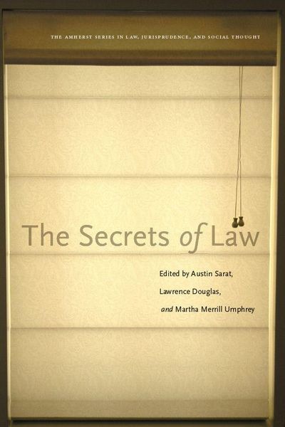 Produktbild: The Secrets of Law