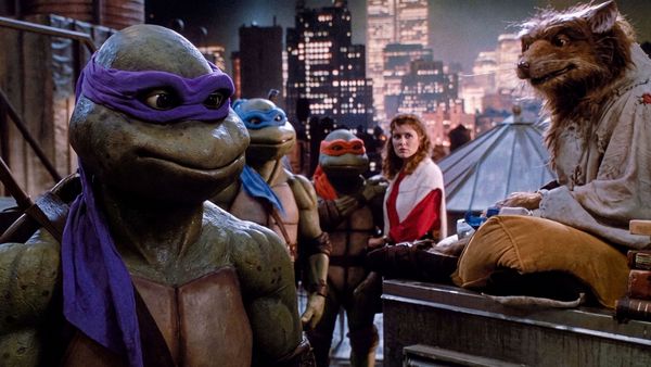 Produktbild: Turtles II - Das Geheimnis des Ooze