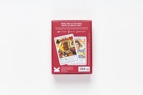 Produktbild: Music Oracles