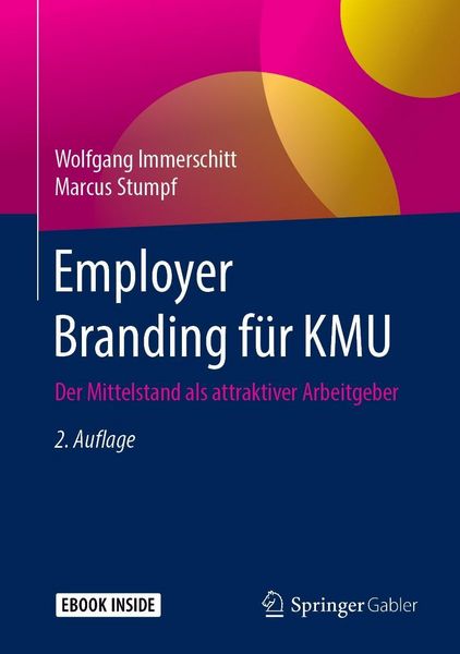Produktbild: Employer Branding f&uuml;r KMU