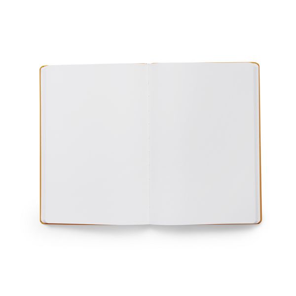 Produktbild: Notizbuch A5 Hardcover Blanko Mauve Purple