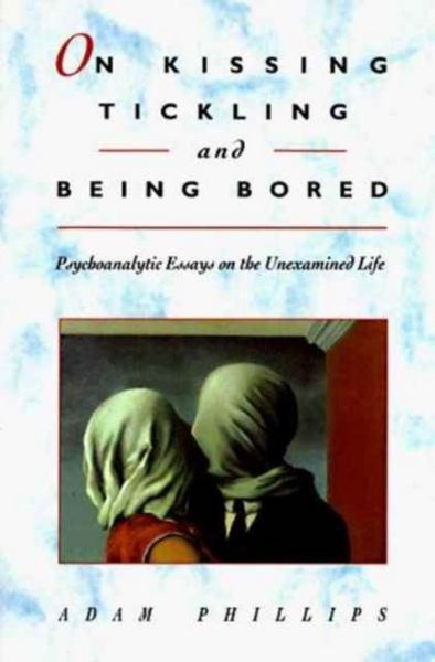 Produktbild: On Kissing, Tickling, and Being Bored