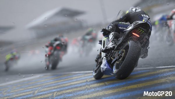 Produktbild: MotoGP 20
