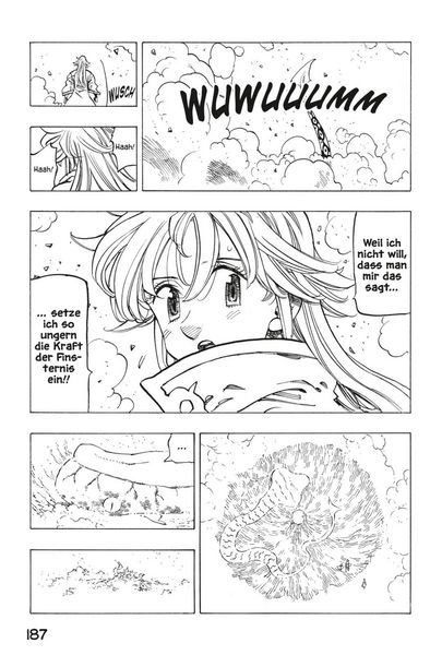 Produktbild: Seven Deadly Sins: Four Knights of the Apocalypse 8