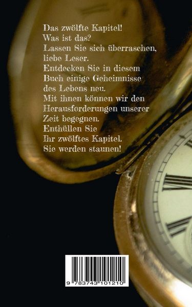 Produktbild: Das zw&ouml;lfte Kapitel