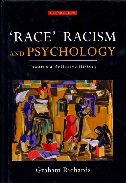 Produktbild: Race, Racism and Psychology