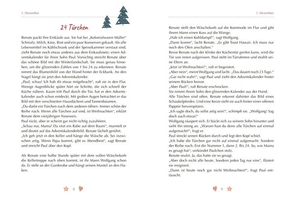 Produktbild: Das gro&szlig;e Weihnachtsbuch zum Vorlesen f&uuml;r Menschen mit Demenz