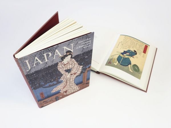 Produktbild: Japan. Eine Liebeserkl&auml;rung in Bildern und Worten