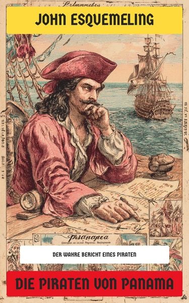 Produktbild: Die Piraten von Panama