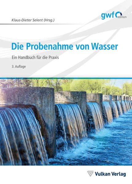 Produktbild: Die Probenahme von Wasser