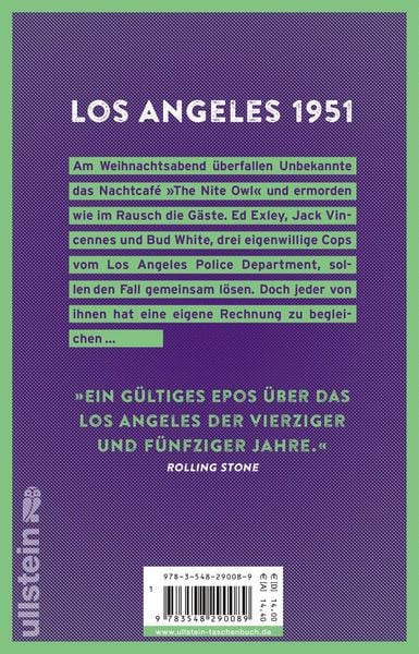 Produktbild: L.A. Confidential