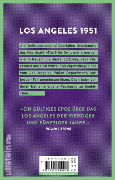 Produktbild: L.A. Confidential
