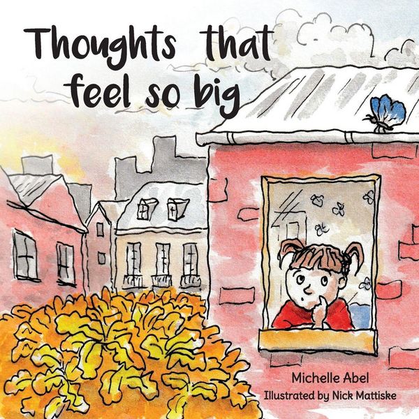 Produktbild: Thoughts That Feel So Big