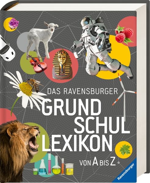 Produktbild: Ravensburger Lexika - Das Ravensburger Grundschullexikon von A bis Z