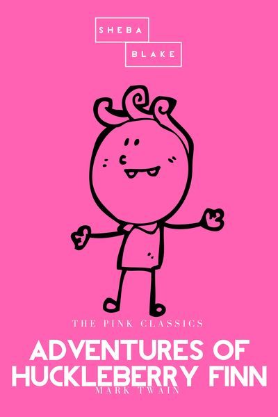 Produktbild: Adventures of Huckleberry Finn | The Pink Classics