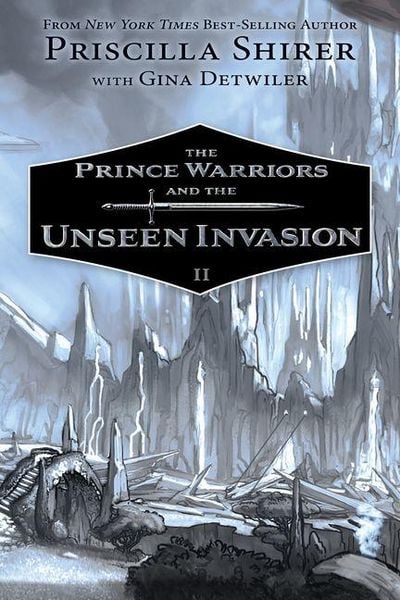 Produktbild: The Prince Warriors and the Unseen Invasion
