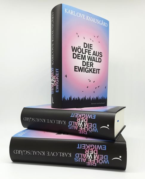 Produktbild: Die Wölfe aus dem Wald der Ewigkeit