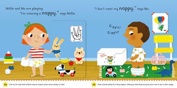 Produktbild: No More Nappies