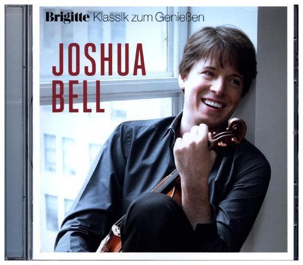 Produktbild: Brigitte Klassik zum Genie&aacute;en: Joshua Bell