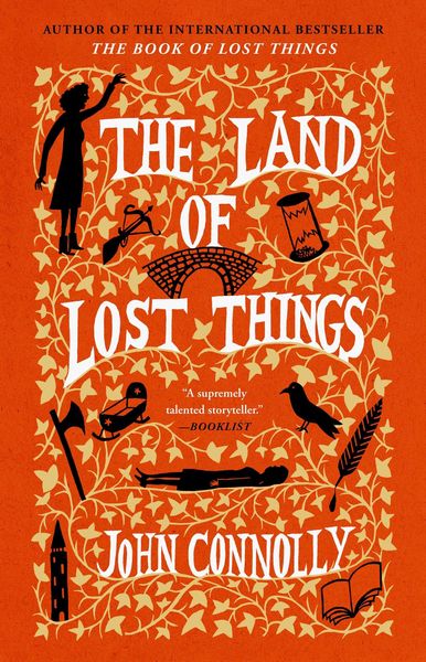 Produktbild: The Land of Lost Things