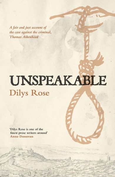 Produktbild: Unspeakable