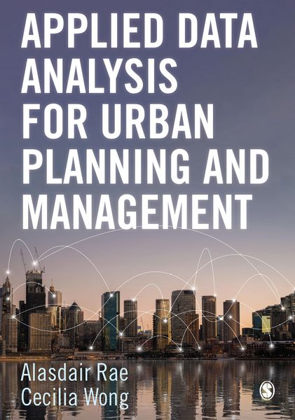 Produktbild: Applied Data Analysis for Urban Planning and Management