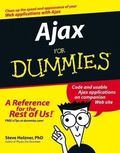 Produktbild: Ajax For Dummies