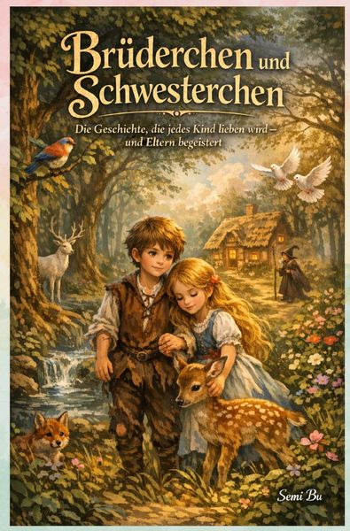 Produktbild: Br&uuml;derchen und Schwesterchen