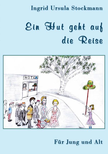 Produktbild: Ein Hut geht auf die Reise
