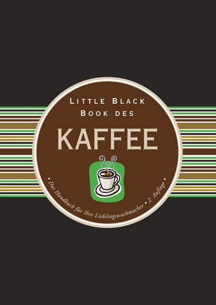 Produktbild: Little Black Book vom Kaffee