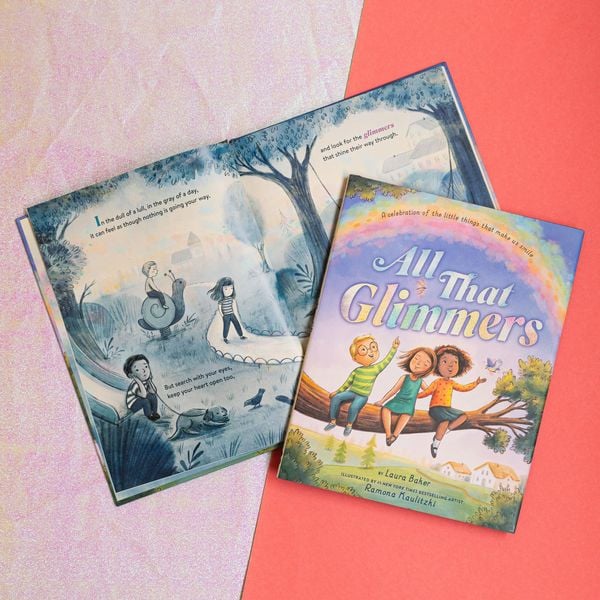 Produktbild: All That Glimmers