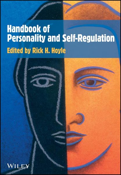 Produktbild: Handbook of Personality and Self-Regulation