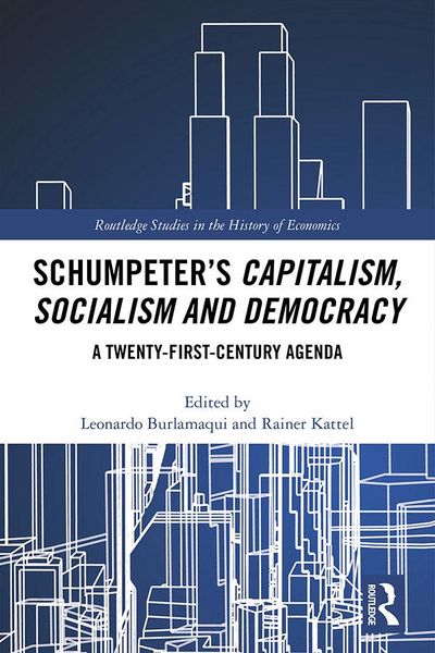 Produktbild: Schumpeter's Capitalism, Socialism and Democracy