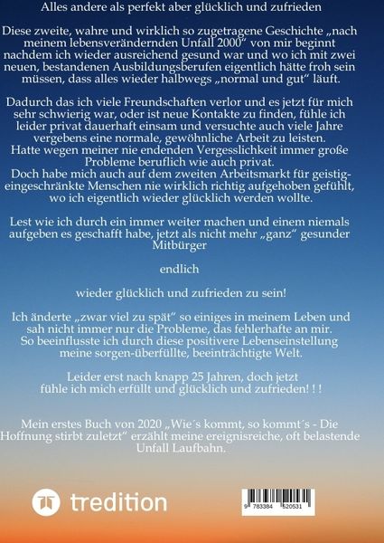Produktbild: Alles andere als perfekt, aber gl&uuml;cklich und zufrieden