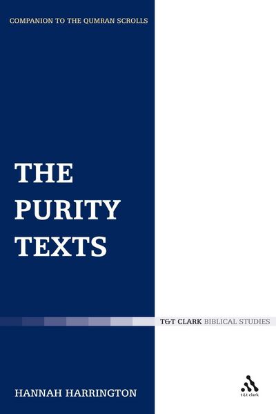 Produktbild: The Purity Texts