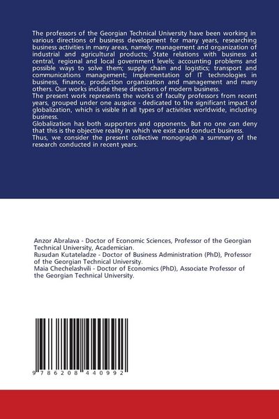 Produktbild: Contemporary Business Challenges in Globalized World (volume 6)
