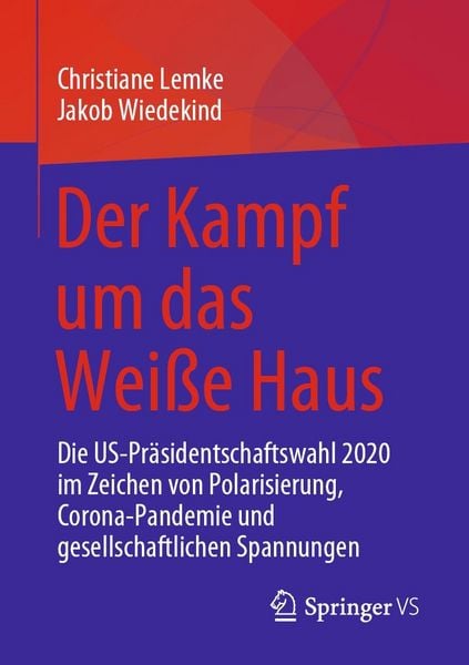 Produktbild: Der Kampf um das Wei&szlig;e Haus