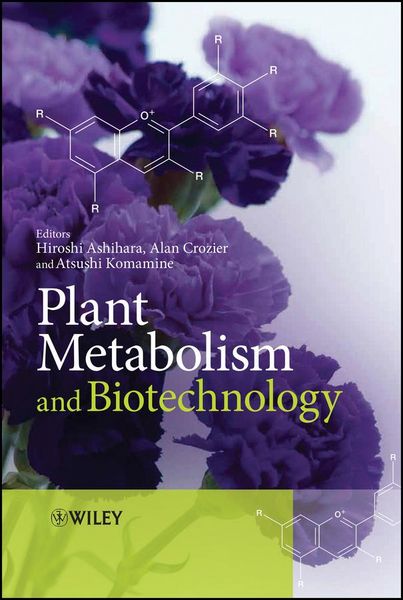 Produktbild: Plant Metabolism and Biotechnology