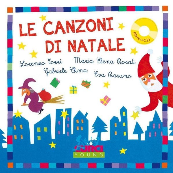 Produktbild: Le canzoni di Natale