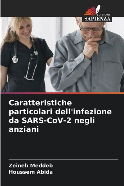 Produktbild: Caratteristiche particolari dell'infezione da SARS-CoV-2 negli anziani