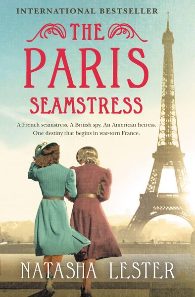 Produktbild: The Paris Seamstress
