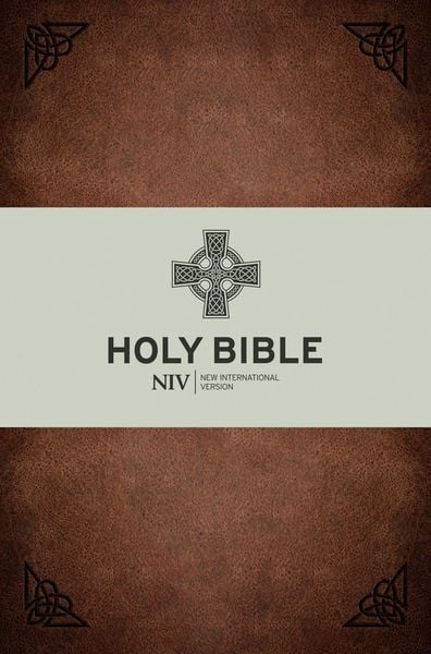 Produktbild: NIV Celtic Bible