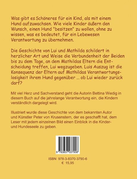 Produktbild: Lui der Senfhund