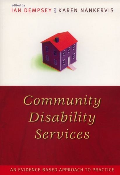 Produktbild: Community Disability Services