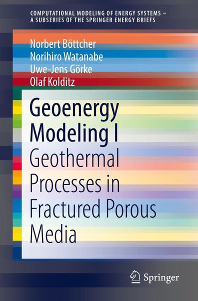 Produktbild: Geoenergy Modeling I